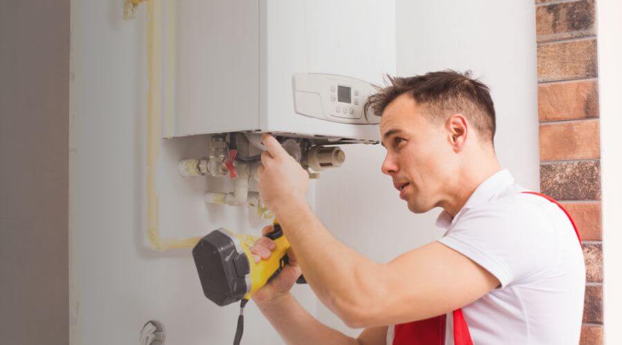 Expert burst pipe repair services in Pearson, GA